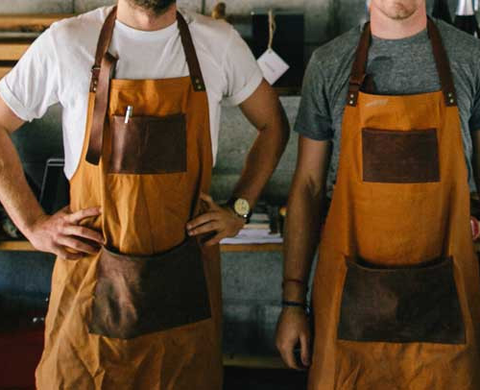 The Jersey Apron