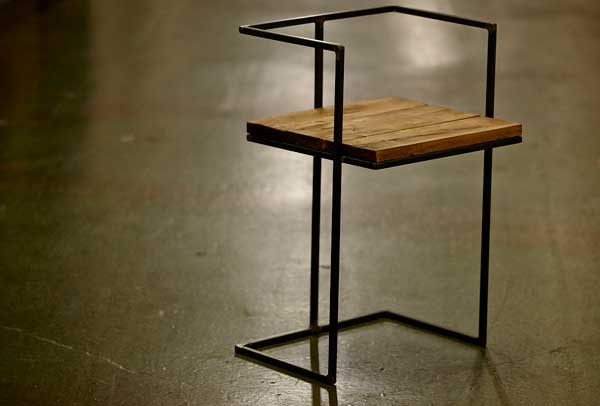 The Square Chair